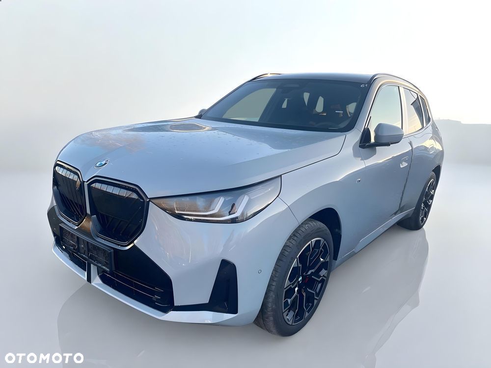 BMW X3 xDrive20 mHEV - 1