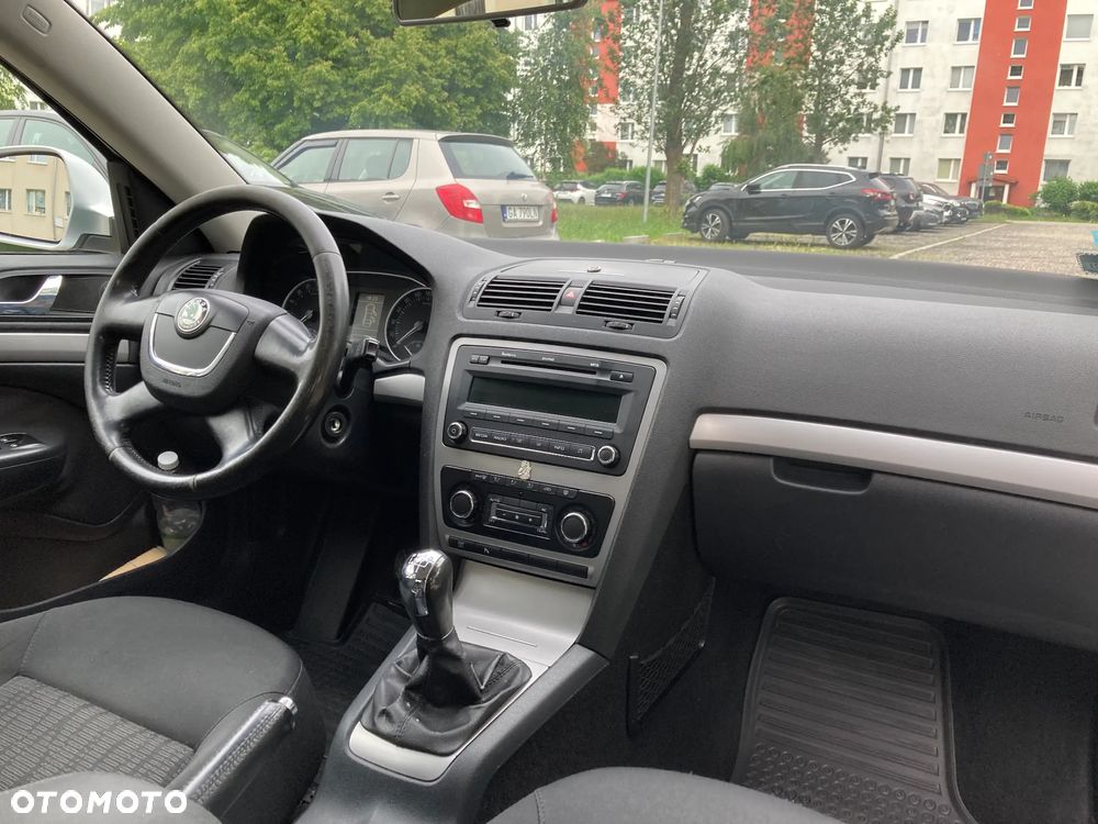 Skoda Octavia 1.9 TDI Elegance - 7