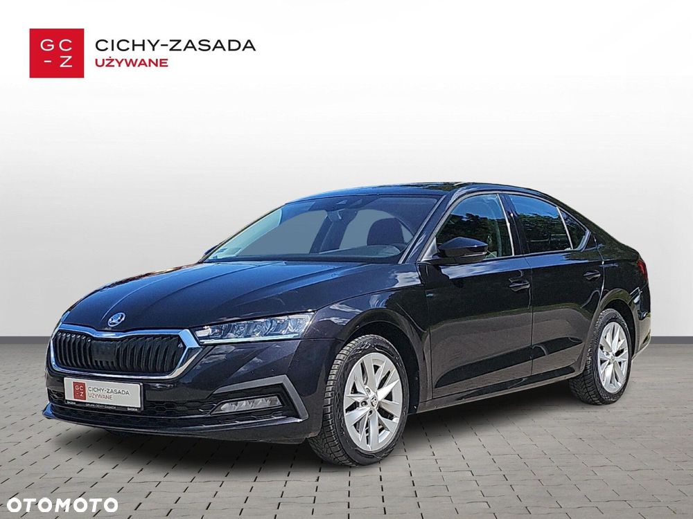 Skoda Octavia 2.0 TDI Ambition DSG