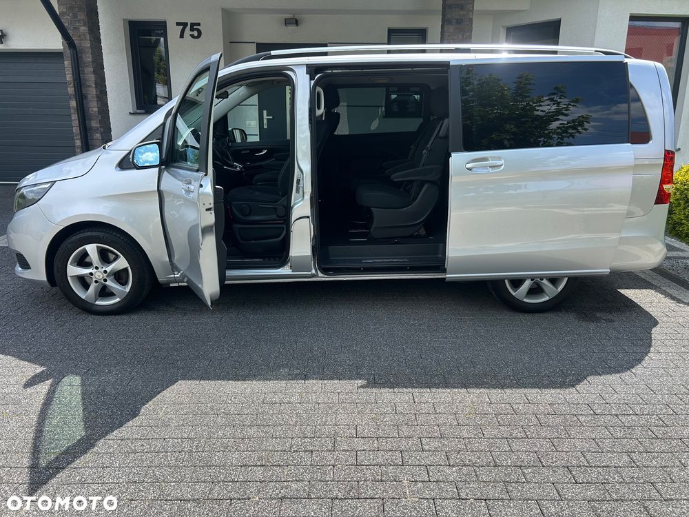 Mercedes-Benz Klasa V 250 (BlueTEC) d 7G-Tronic (d³ugi) - 15