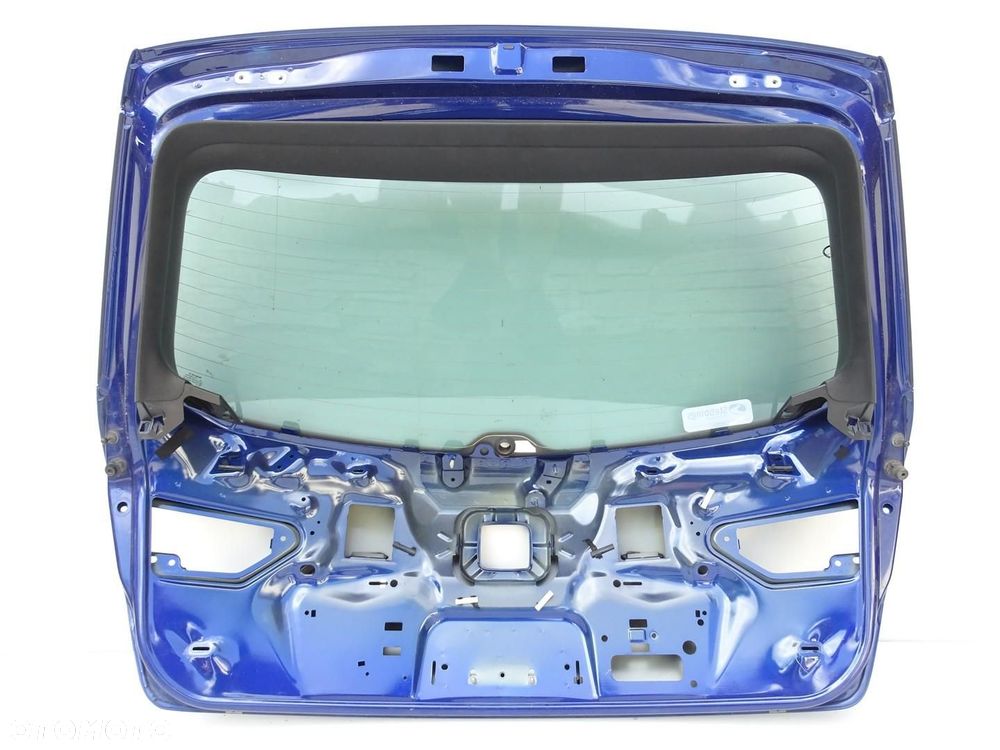 KLAPA TYŁ TYLNA BAGAŻNIKA + SZYBA LW5L SEAT LEON III 5F KOMBI 12-19r - 15