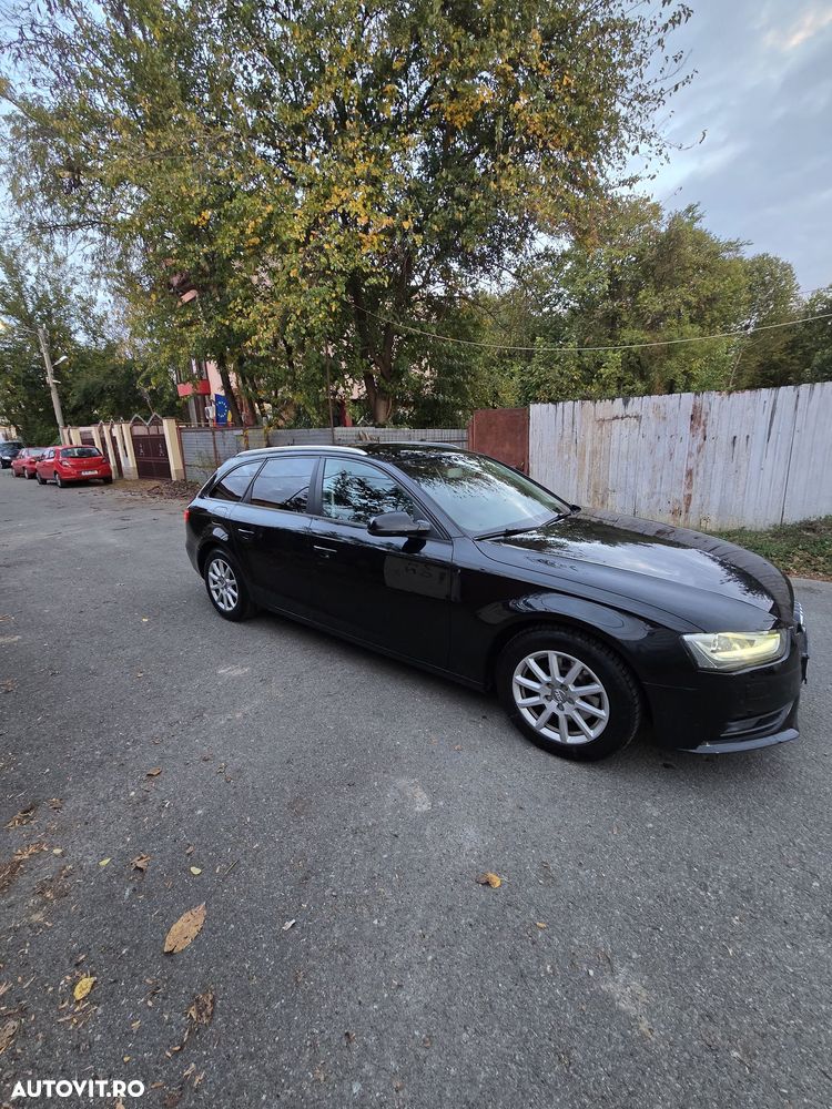 Audi A4 Avant 2.0 TDI Multitronic - 4