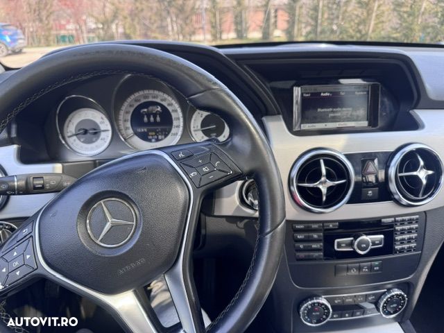 Mercedes-Benz GLK - 17
