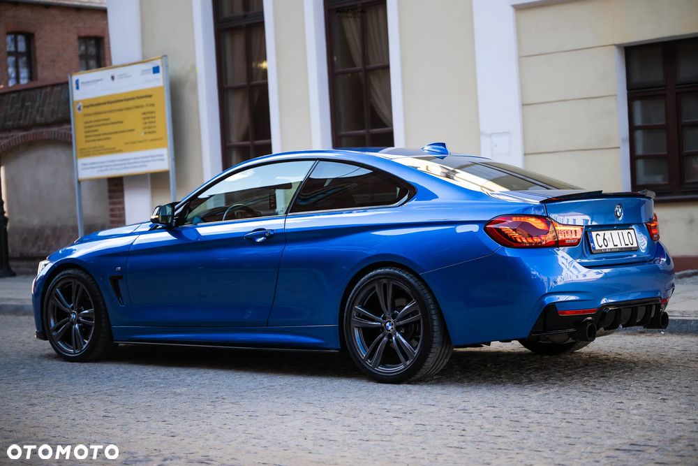 BMW Seria 4 428i M Sport - 13