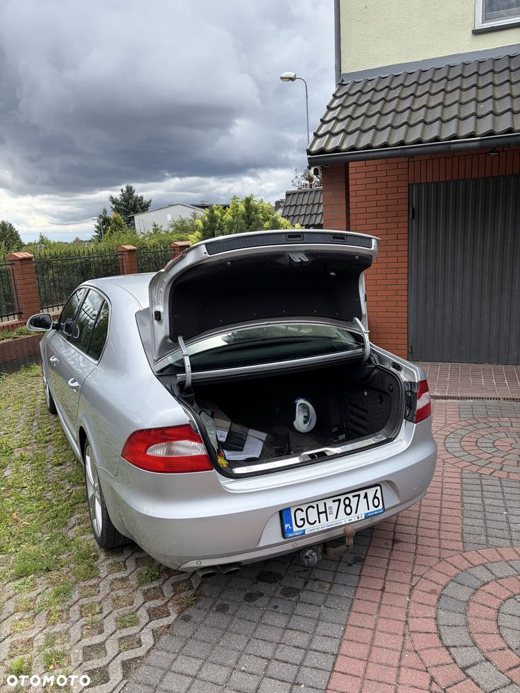 Skoda Superb - 5