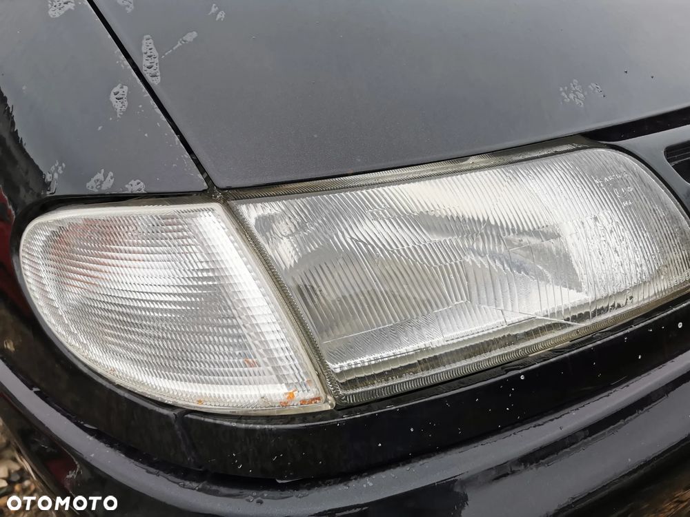Lampy przód, tył Volkswagen Sharan I 1997r - 7