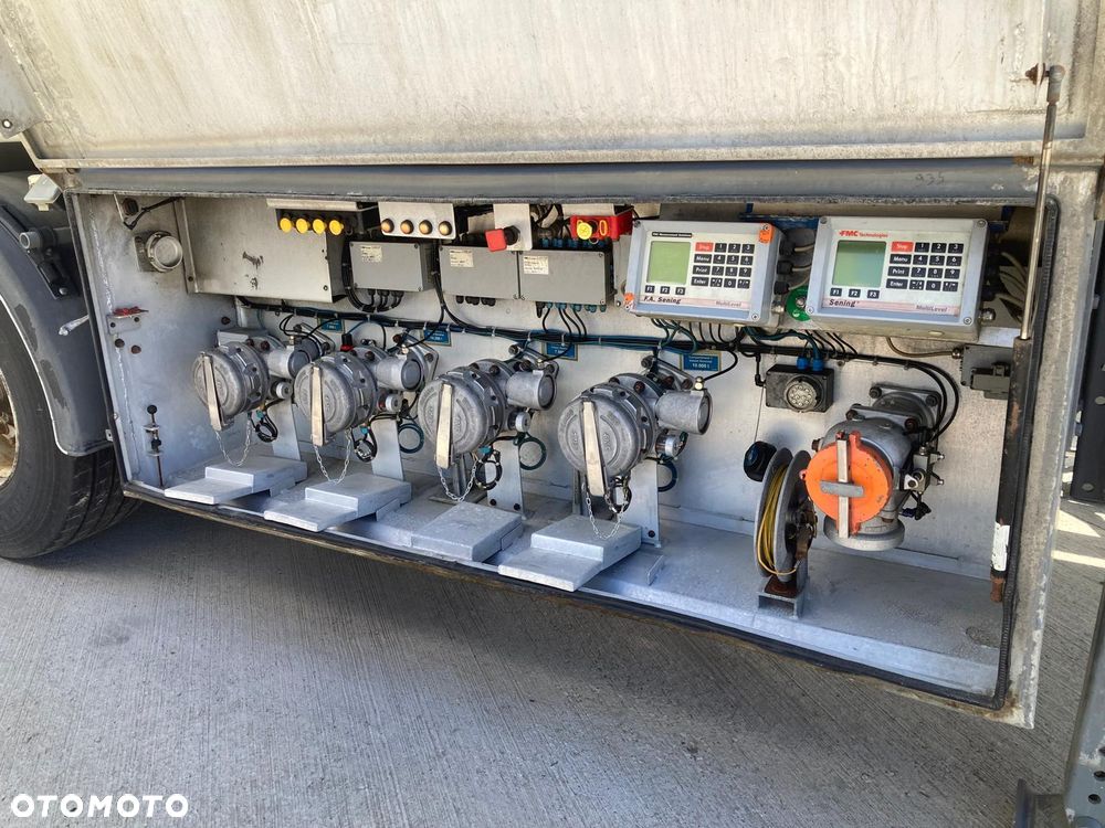 Inny Schreder paliwowy ADR 4000L-4 - 12
