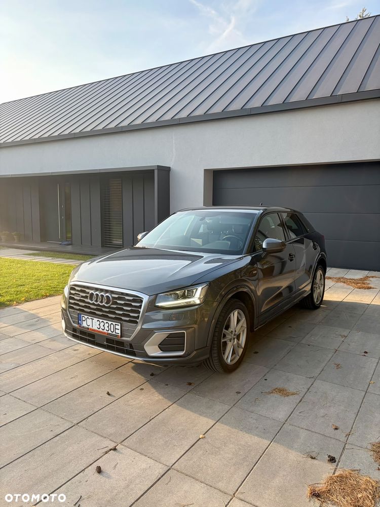 Audi Q2 2018 photo 2