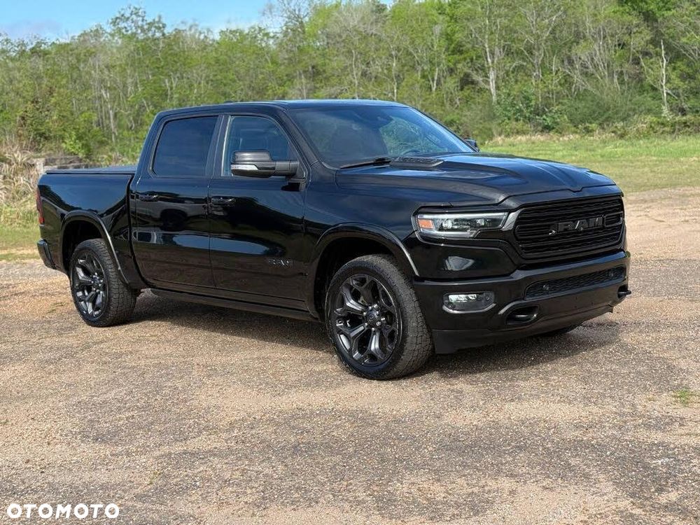 RAM 1500 5.7 Crew Cab Limited - 8