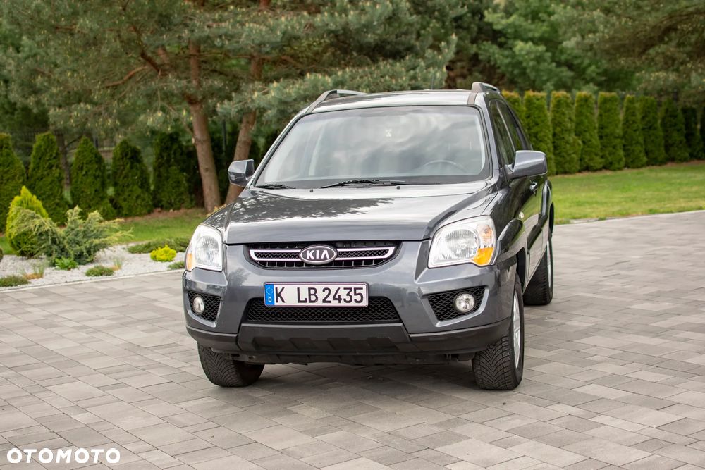 Kia Sportage - 8