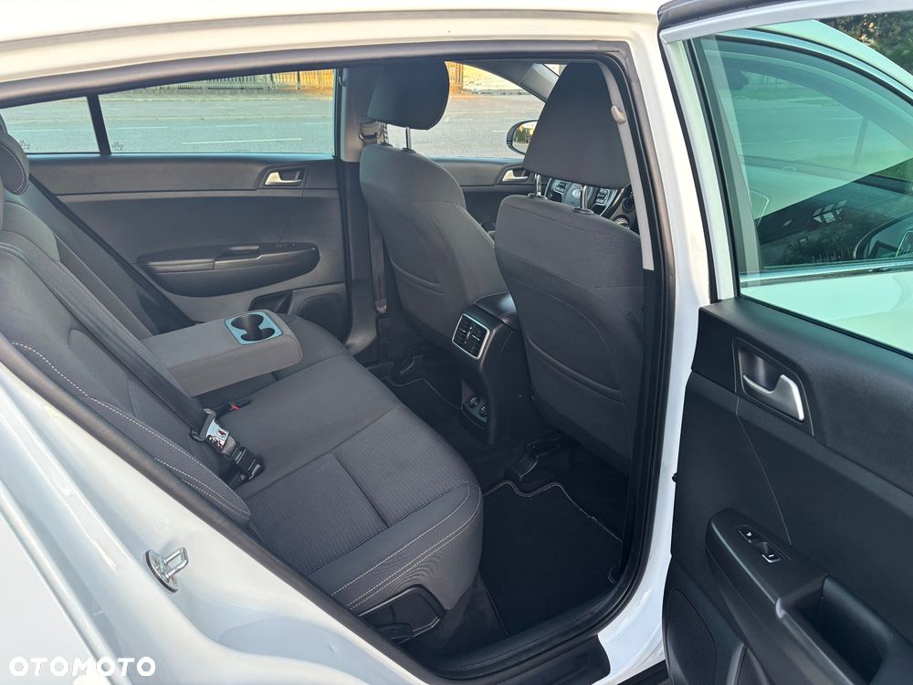 Kia Sportage - 13