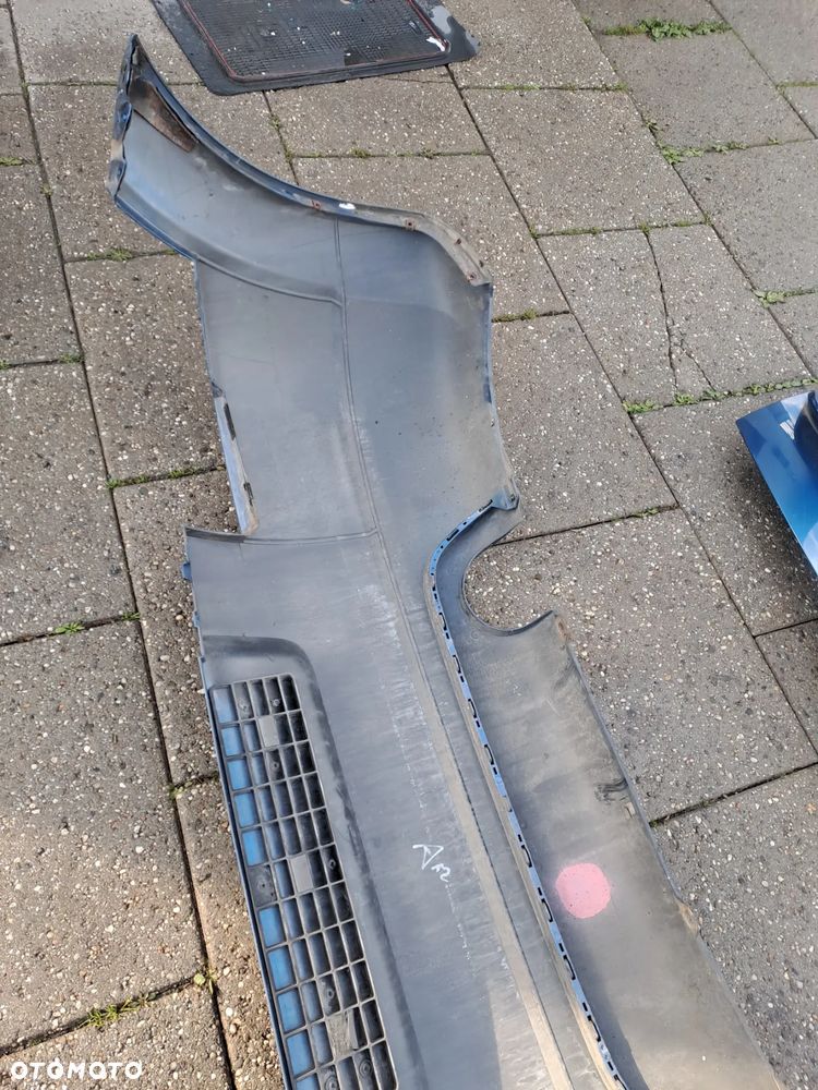 Audi TT 8N 1998-2006r. zderzak tylny klapa bagażnika maska z zawiasami drzwi kod lakieru LZ5C i inne - 7