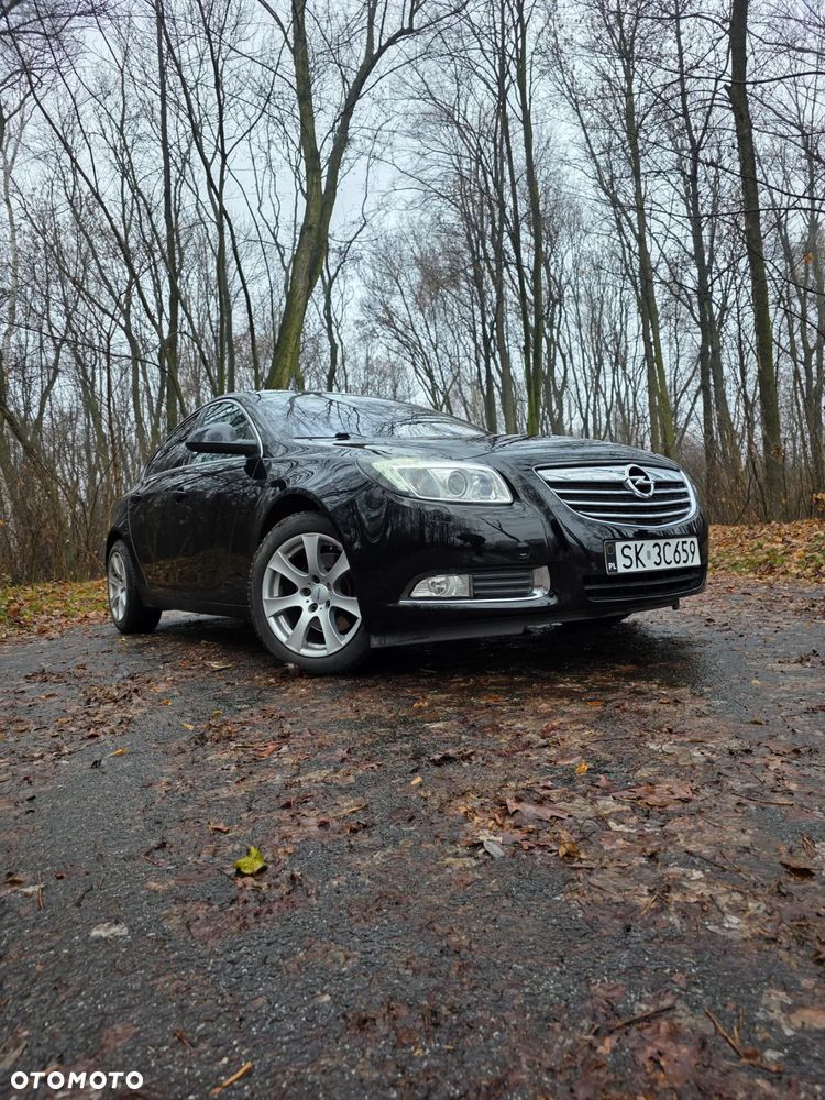 Opel Insignia 2.0 CDTI Cosmo - 6