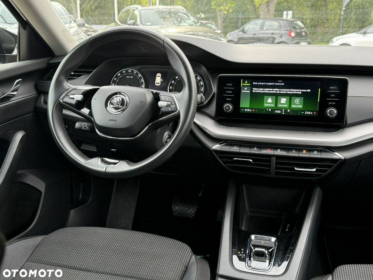 Skoda Octavia 2.0 TDI Ambition DSG - 23