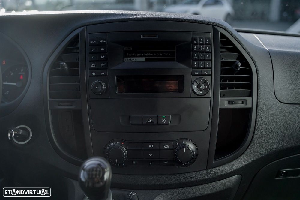 Mercedes-Benz Vito Tourer 110 CDi/32 - 17