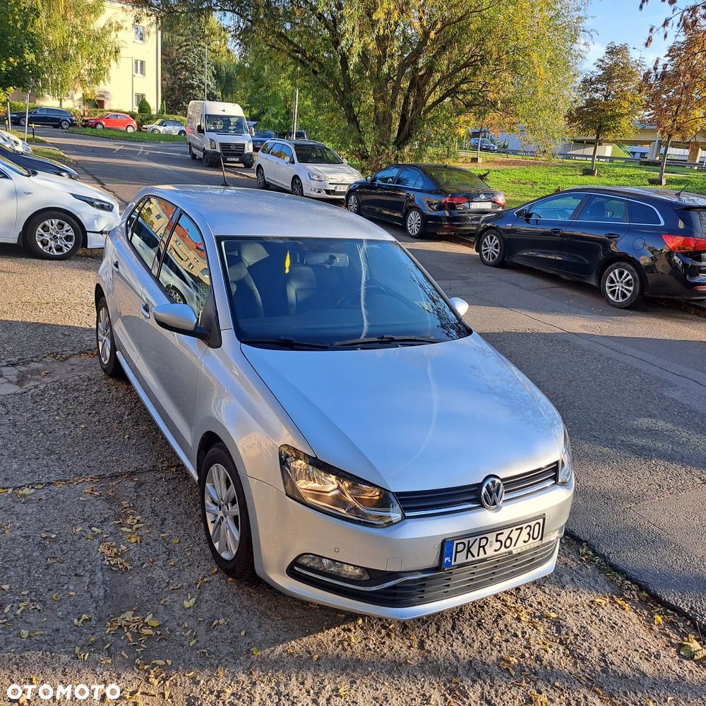 Volkswagen Polo - 1