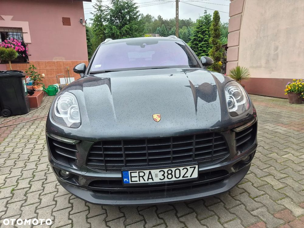 Porsche Macan - 4