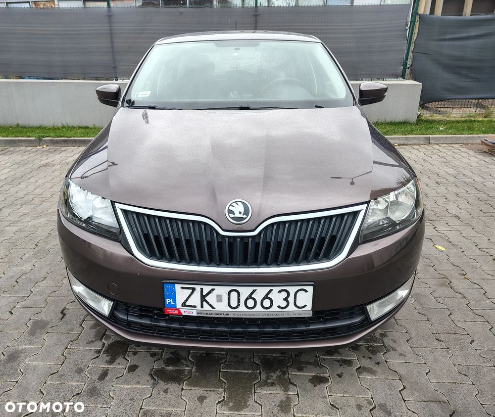 Skoda RAPID