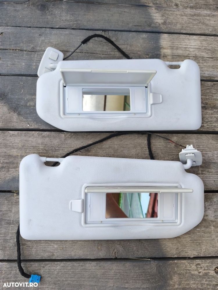 Set parasolare Peugeot 508 / parasolar Peugeot 508 hybrid - 4