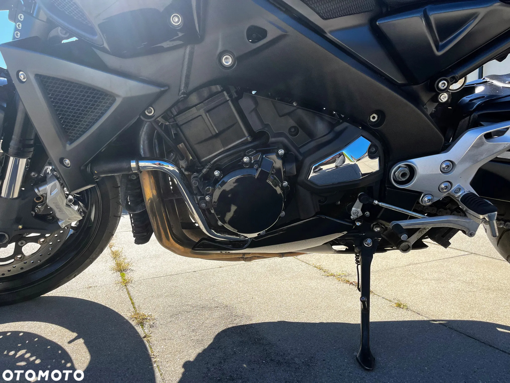 Suzuki GSX - 8