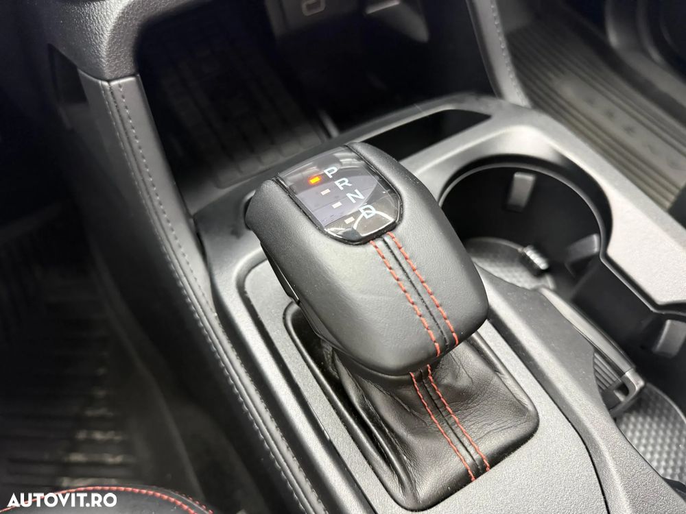 Ford Ranger 3,0 l EcoBoost Doppelkabine Autm. Raptor - 18