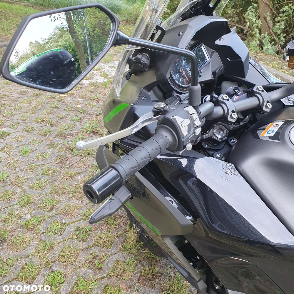 Kawasaki Versys 1000 - 16