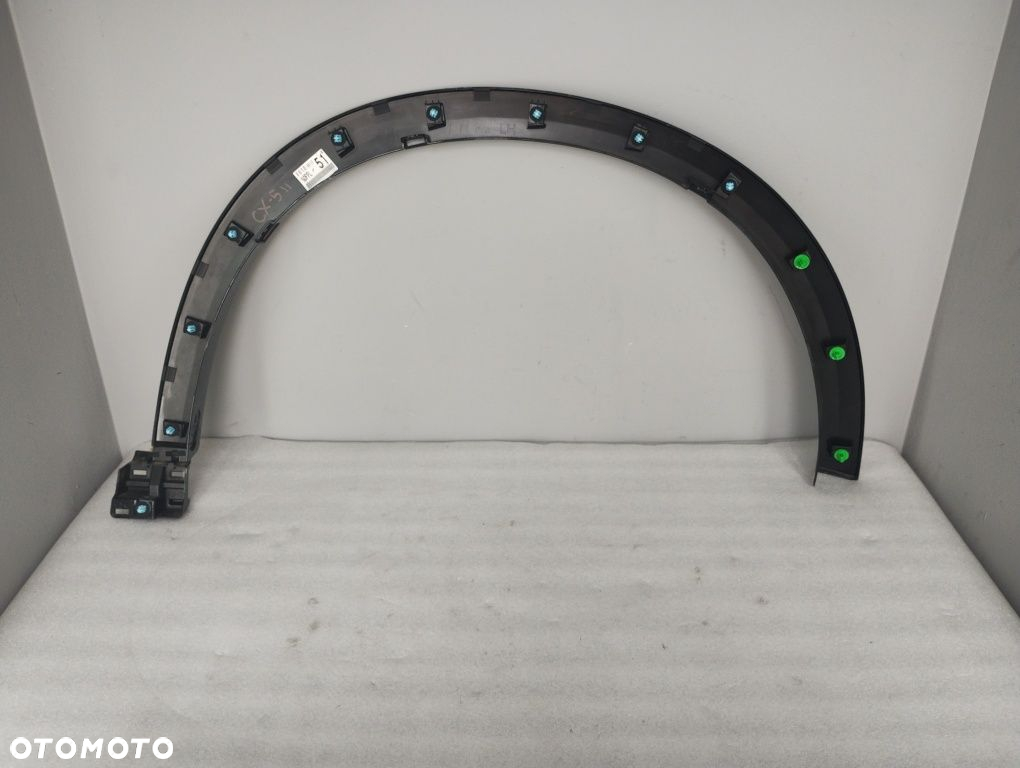 Listwa tylna lewa na błotnik Mazda CX-5 II - 4