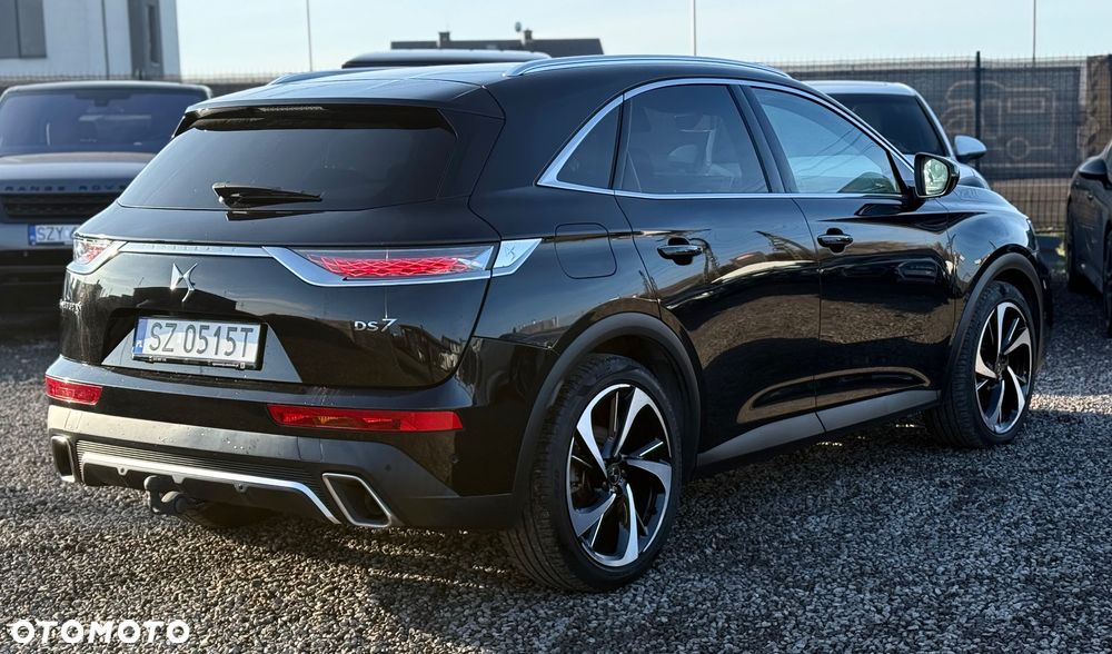 DS Automobiles DS 7 Crossback 1.6 E-Tense 4x4 Louvre - 13
