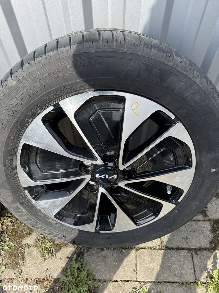 Koła felga Kia Ceed III LIFT HYBRYDA - 5