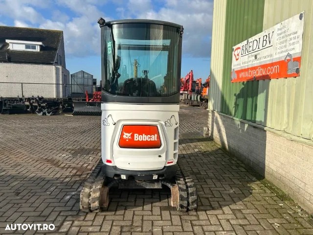 Bobcat E20 - 9