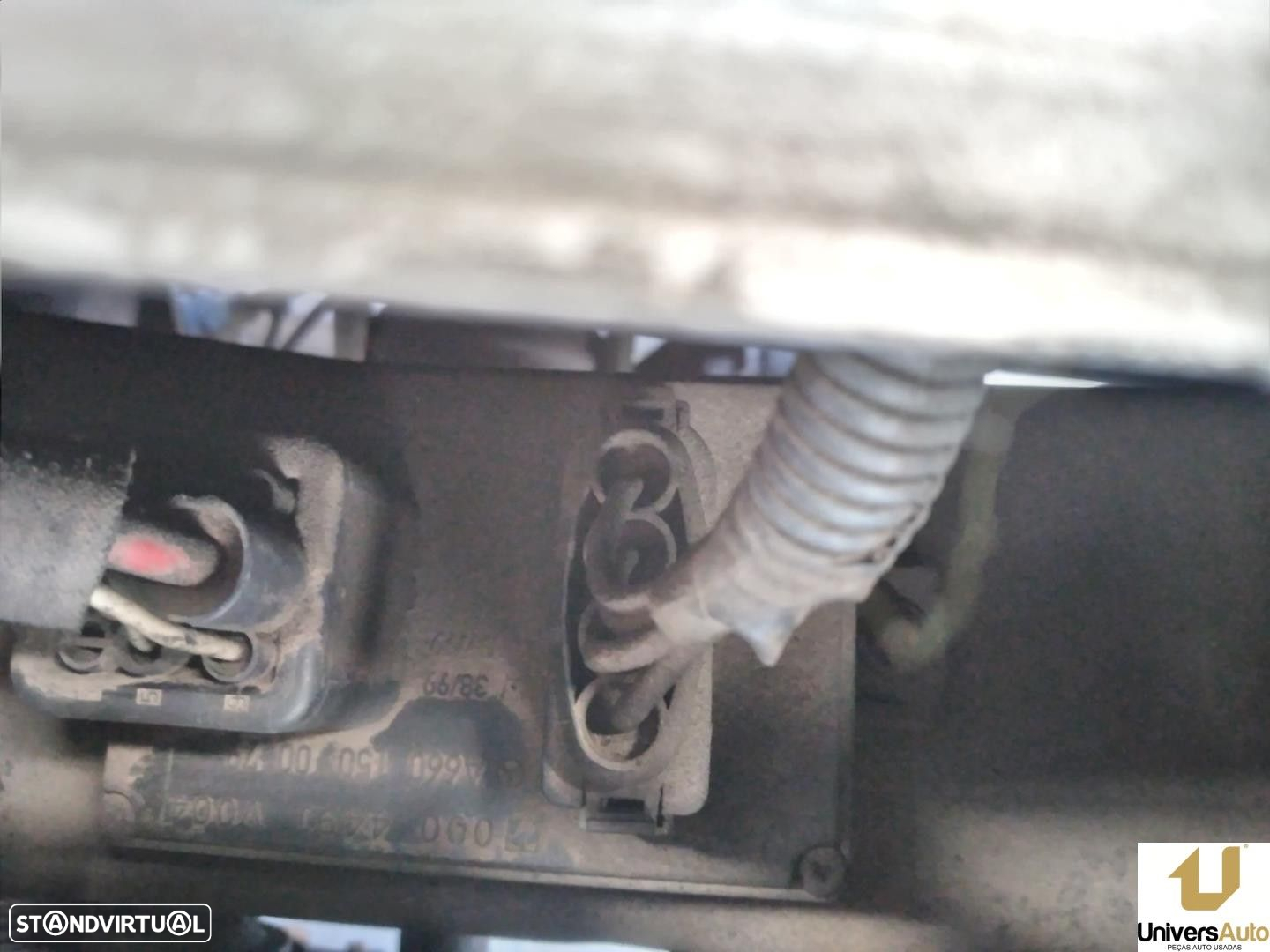 CAIXA PRÉ AQUECIMENTO SMART FORTWO CABRIO 2001 -A6601500079 - 3