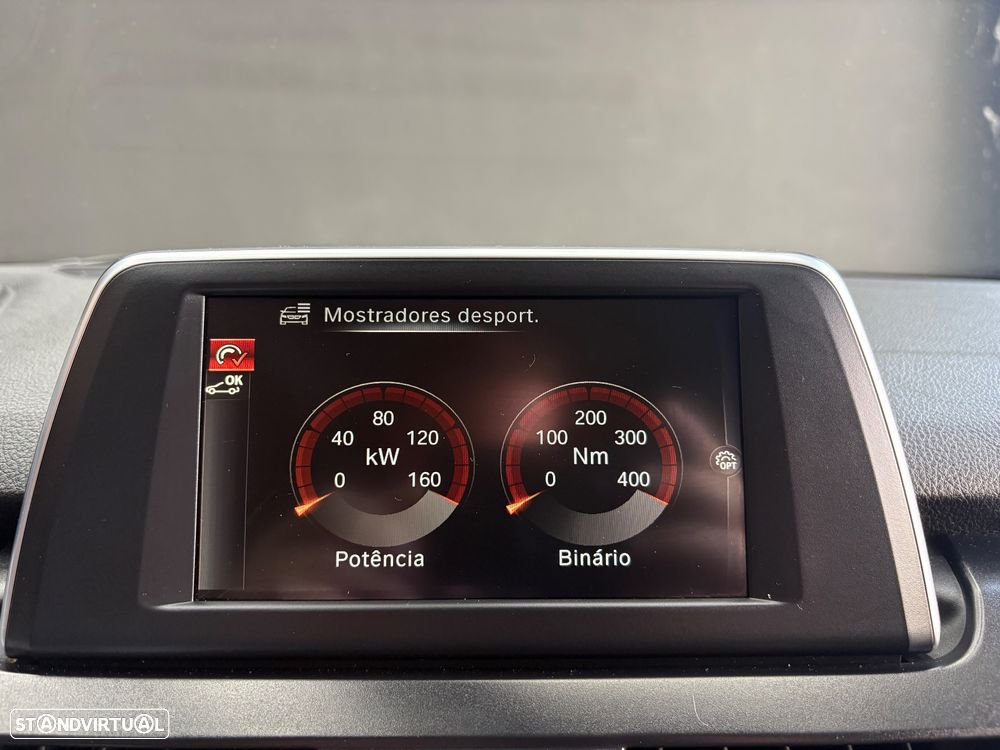 BMW 218 Active Tourer d Line Sport - 50