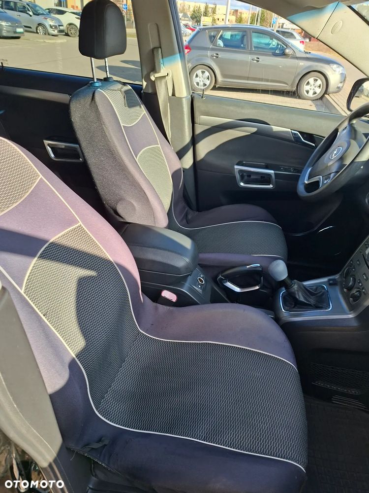 Opel Antara - 12