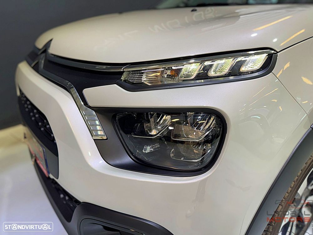 Citroën C3 1.2 PureTech Max EAT6 - 6