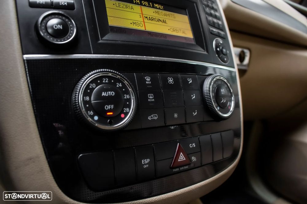 Mercedes-Benz R 280 CDi Longo - 20