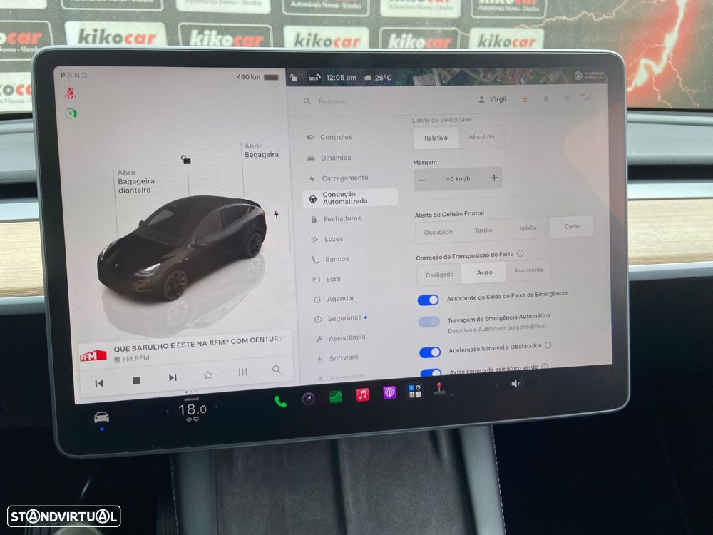 Tesla Model Y Long Range Dual Motor AWD - 24