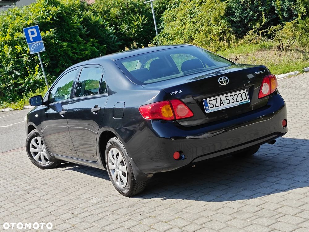 Toyota Corolla 1.4 VVT-i Terra - 35