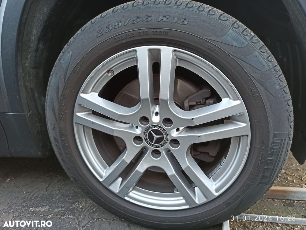 Mercedes-Benz GLB 220 d 4Matic 8G-DCT EDITION 2022 - 4