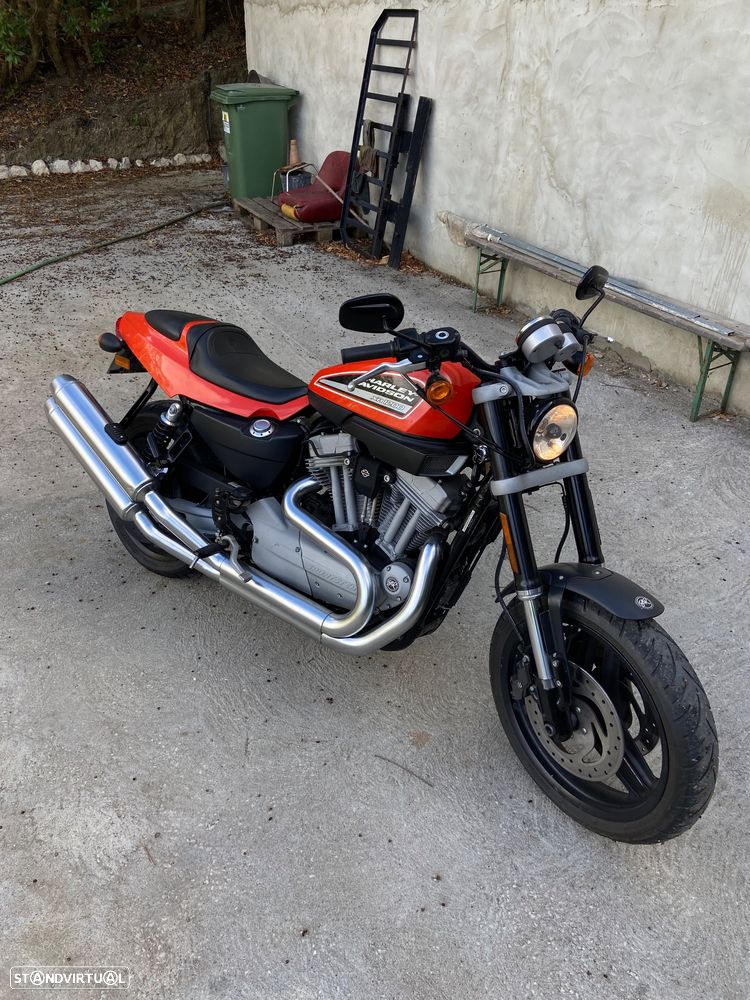 Harley-Davidson XR Xr1200 Sportster - 10