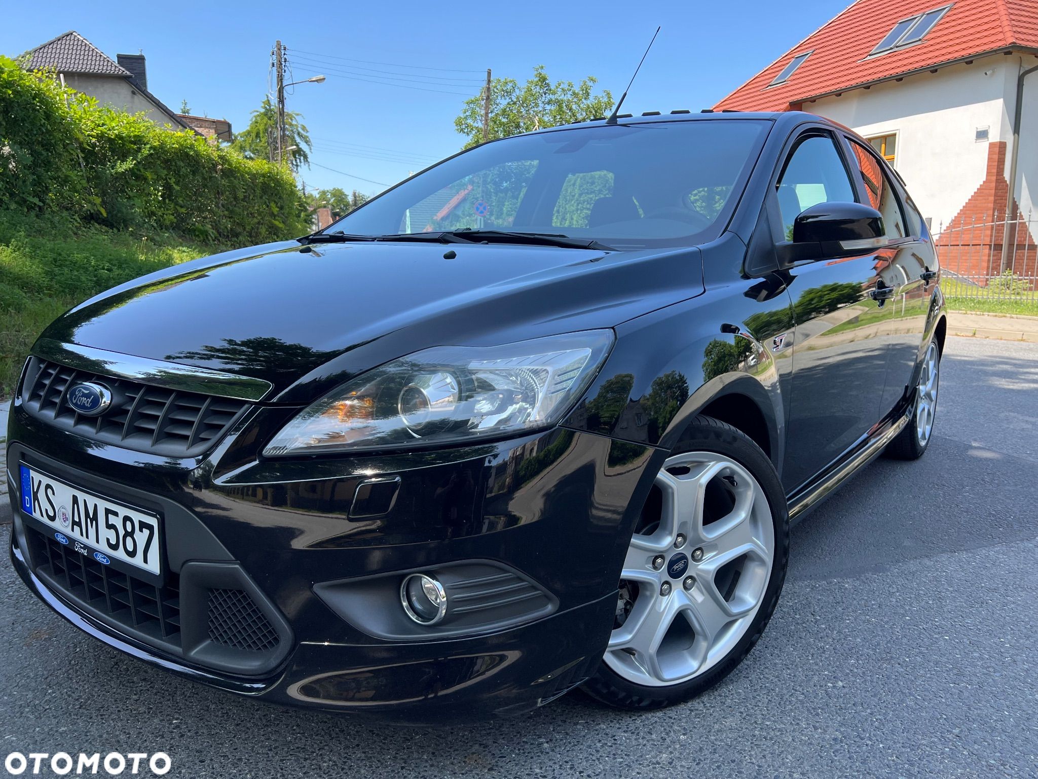 Ford Focus 2.0 16V Sport - 1