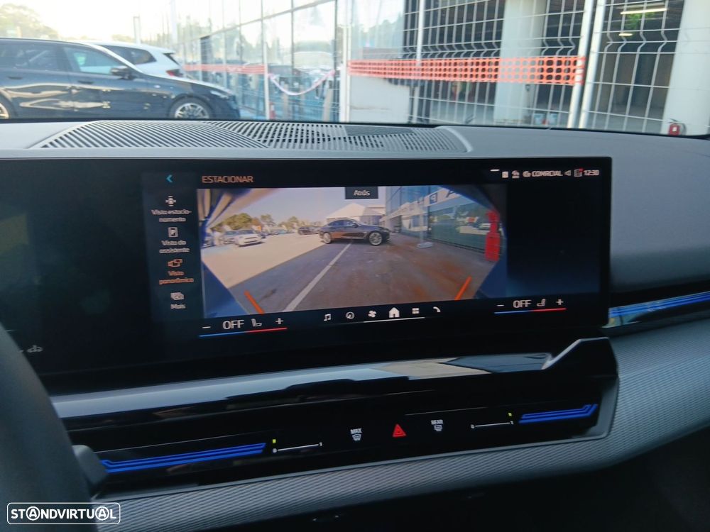 BMW 520 d Pack Desportivo M - 26