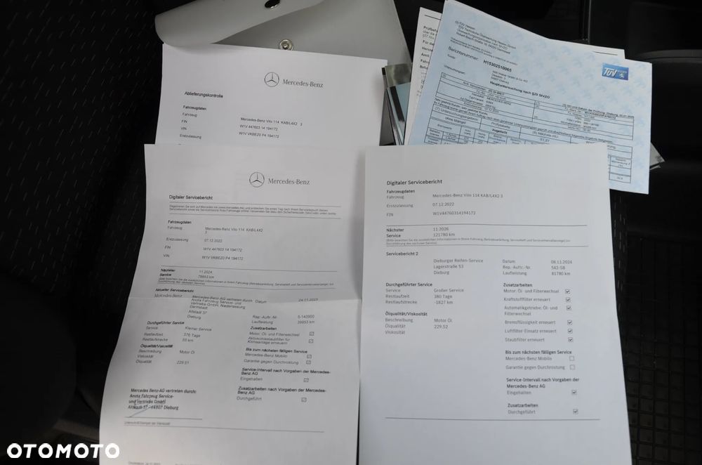 Mercedes-Benz Vito - 27