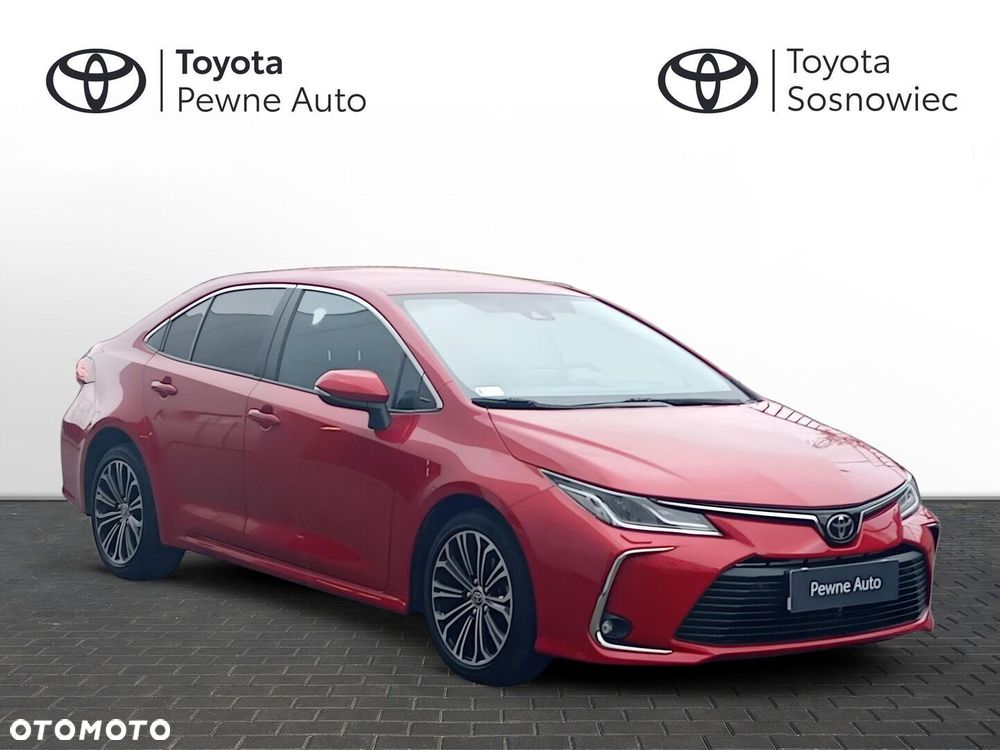 Toyota Corolla - 8
