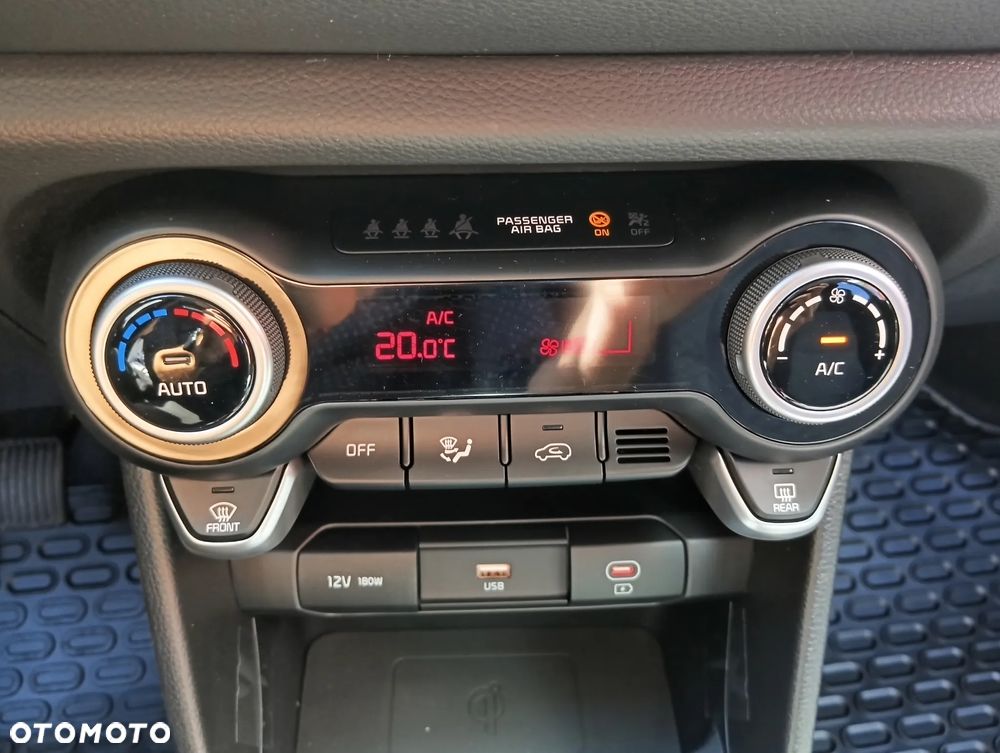 Kia Picanto 1.2 DPI Business Line - 21