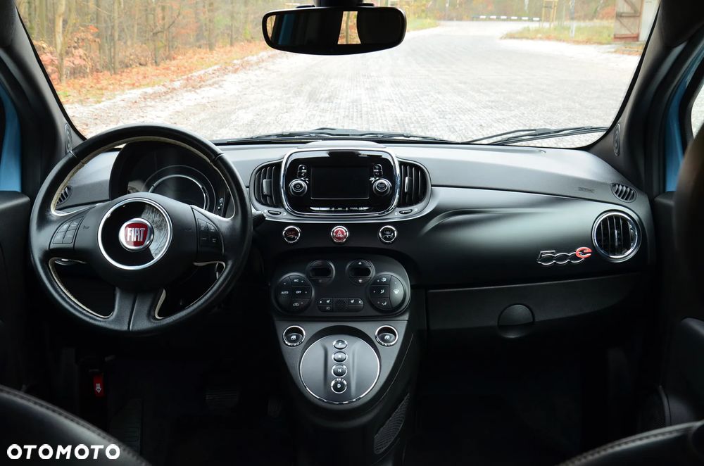 Fiat 500e 23,8kWh - 10