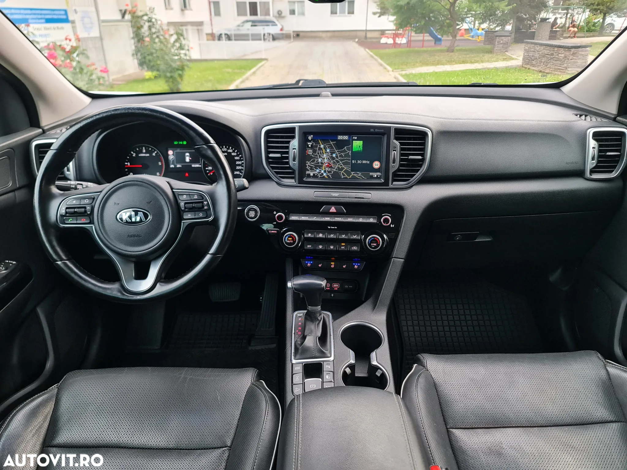 Kia Sportage 2.0 CRDI 184 AWD Aut. Platinum Edition - 5