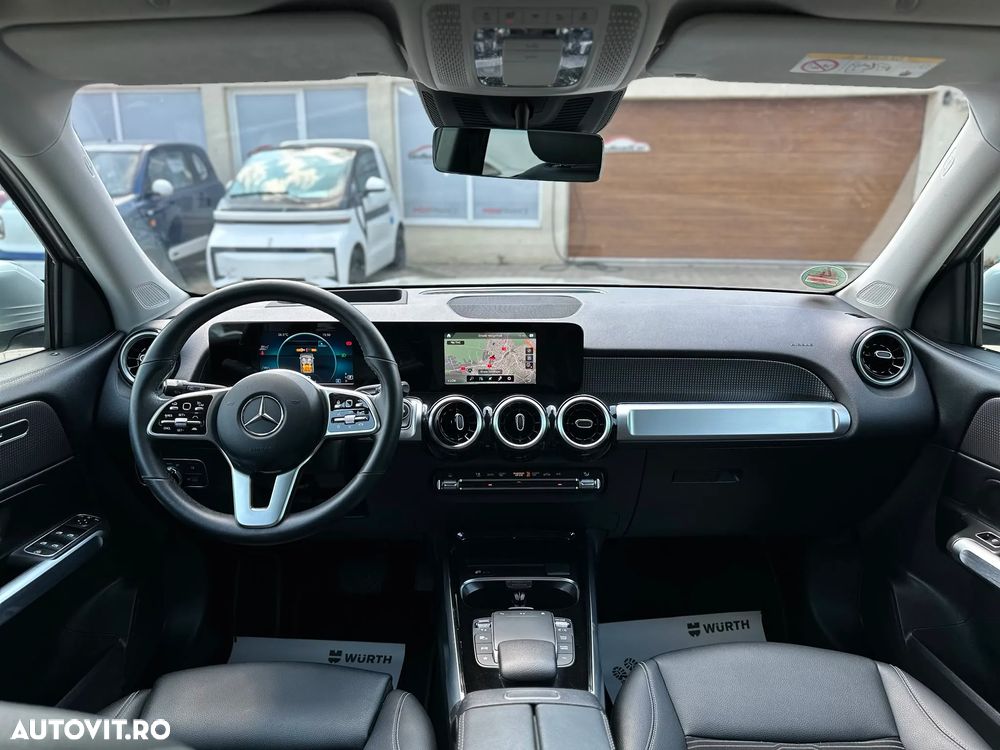 Mercedes-Benz GLB 200 d 8G-DCT Progressive - 15