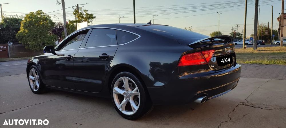Audi A7 Sportback - 4