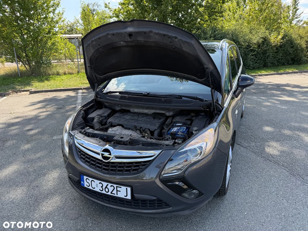 Opel Zafira Tourer 2.0 CDTI Automatik Innovation - 33
