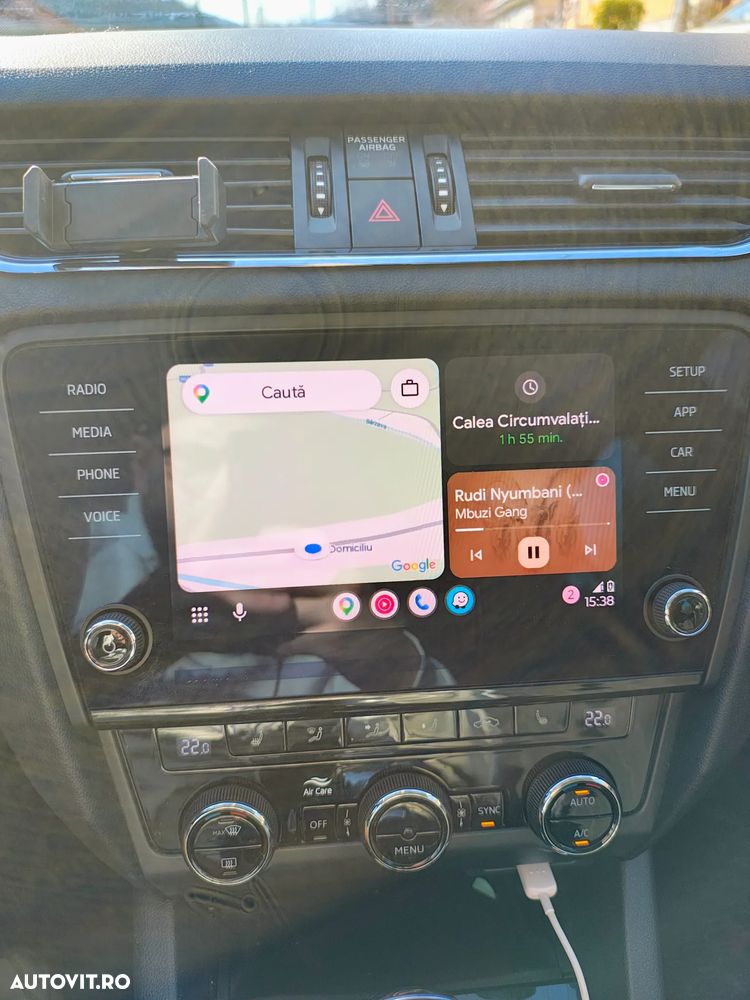 Skoda Octavia 1.5 TSI DSG Style - 12